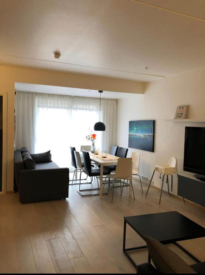 City Center Oslo- Venice Apartment Sea Side Three-Bedrooms And Two Toilettes Ngoại thất bức ảnh