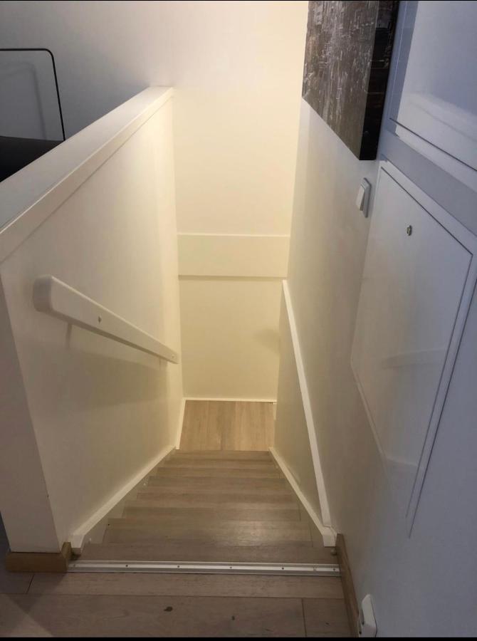 City Center Oslo- Venice Apartment Sea Side Three-Bedrooms And Two Toilettes Ngoại thất bức ảnh