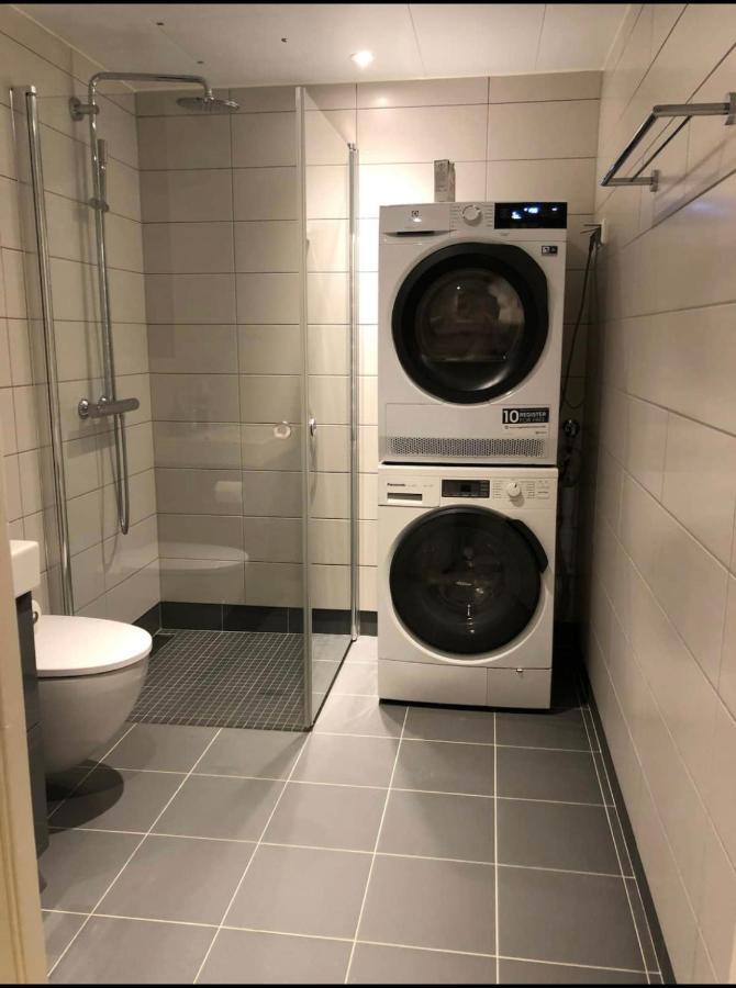 City Center Oslo- Venice Apartment Sea Side Three-Bedrooms And Two Toilettes Ngoại thất bức ảnh