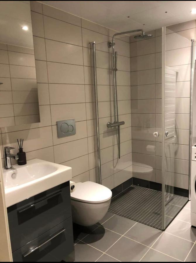 City Center Oslo- Venice Apartment Sea Side Three-Bedrooms And Two Toilettes Ngoại thất bức ảnh