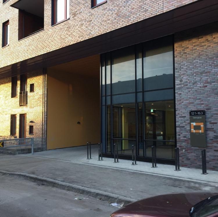 City Center Oslo- Venice Apartment Sea Side Three-Bedrooms And Two Toilettes Ngoại thất bức ảnh