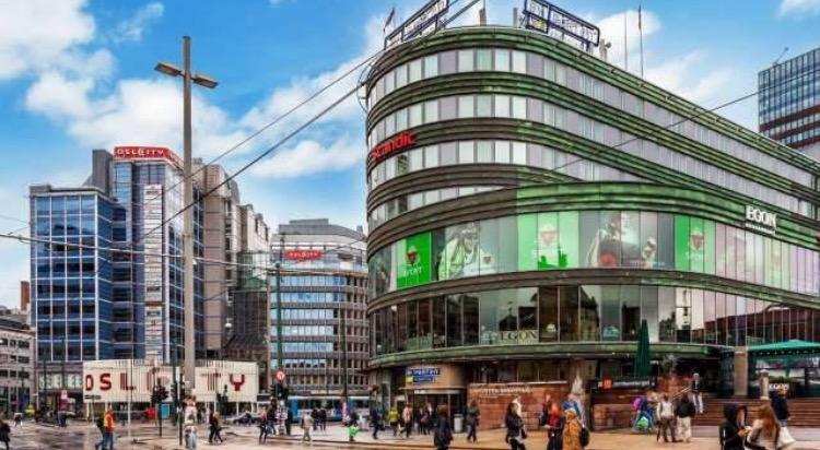 City Center Oslo- Venice Apartment Sea Side Three-Bedrooms And Two Toilettes Ngoại thất bức ảnh